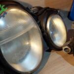 Çıkma Orijinal Xenon Far Mercedes-Benz CLK (W208) 1998-2001