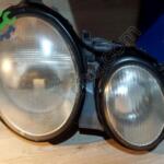 Çıkma Orijinal Xenon Far Mercedes-Benz CLK (W208) 1998-2001