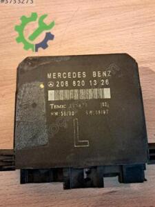 Çıkma Orijinal Beyni Mercedes-Benz CLK (W208) 1998-2001