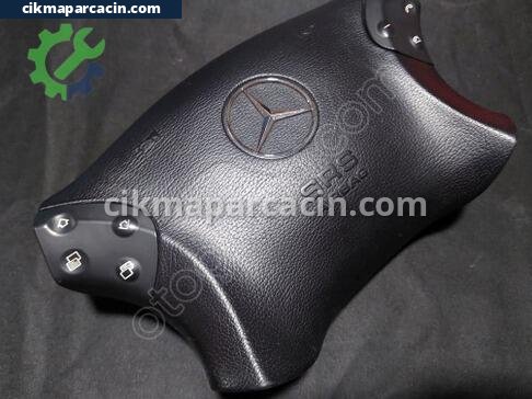 Mercedes-Benz CLS Direksiyon Airbag çıkma parça