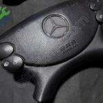 Mercedes-Benz CLS (W209) 2000-2011 Direksiyon Airbag Çıkma