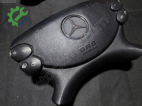 Mercedes-Benz CLS Direksiyon Airbag çıkma parça