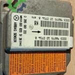 Çıkma Orijinal Airbag Beyni Mercedes-Benz E Serisi (W210) 1995-2001
