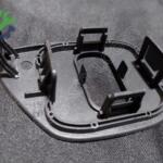 Mercedes-Benz E Serisi (W210) Orijinal Çıkma Cam Düğme Çerçevesi