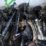 Mercedes W210 arka dingil hatasız orjinal çıkma