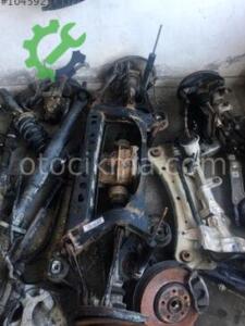 Mercedes W210 arka dingil hatasız orjinal çıkma