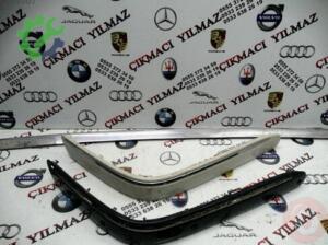 Mercedes w210 arka tampon nikelaj w 210 çıkma yedek parça