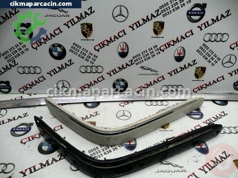 Mercedes-Benz E Serisi Arka Tampon çıkma parça