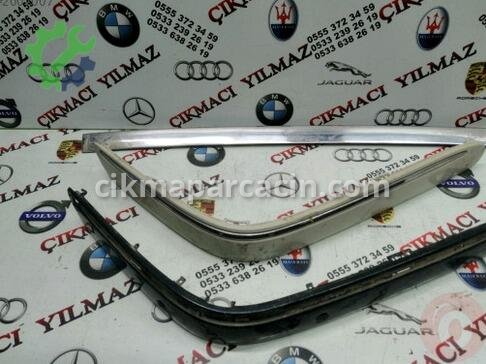 Mercedes-Benz E Serisi Arka Tampon çıkma parça