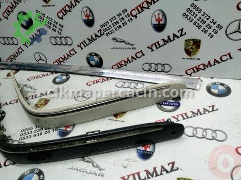 Mercedes-Benz E Serisi Arka Tampon çıkma parça