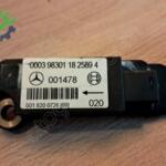Çıkma Orijinal Darbe Sensörü Mercedes-Benz E Serisi (W210) 0726
