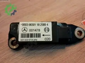 Çıkma Orijinal Darbe Sensörü Mercedes-Benz E Serisi (W210) 0726