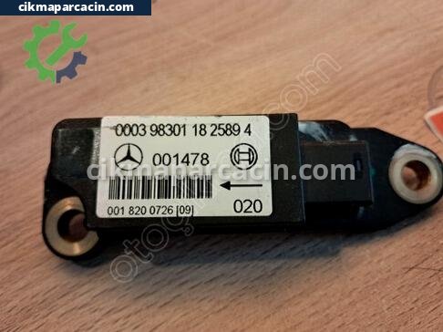 Mercedes-Benz E Serisi Darbe Sensörü çıkma parça