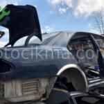Mercedes W210 Depo Kapağı hatasız orjinal çıkma