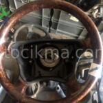 Mercedes W210 direksiyon simidi hatasız orjinal çıkma