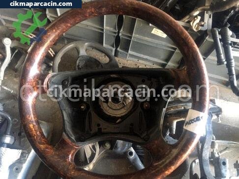 Mercedes-Benz E Serisi Direksiyon Simidi çıkma parça