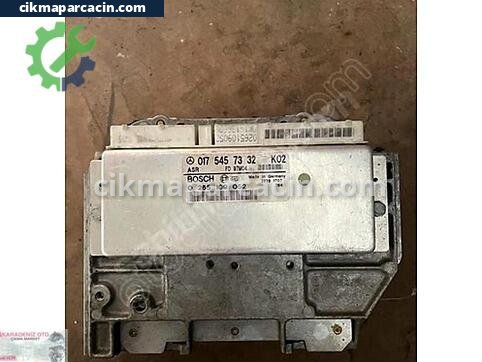 Honda Civic Motor Beyni çıkma parça