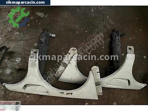 Honda Civic Far Kasası çıkma parça