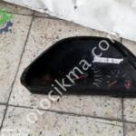 Mercedes w210 Gösterge saati çıkma orijinal