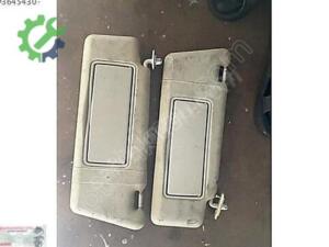Honda Civic Güneşlik Sökme Çıkma