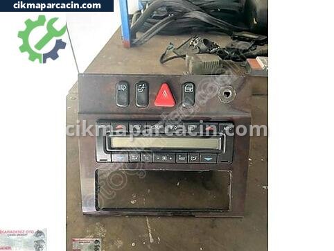 Honda Civic Klima Kontrol Paneli çıkma parça