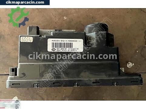 Honda Civic Kalorifer Motoru çıkma parça