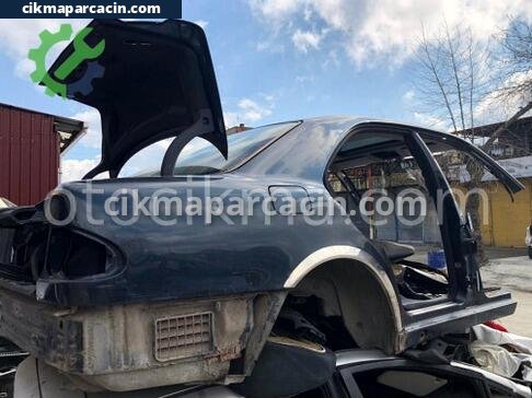 Mercedes-Benz 190 Tavan Sacı çıkma parça