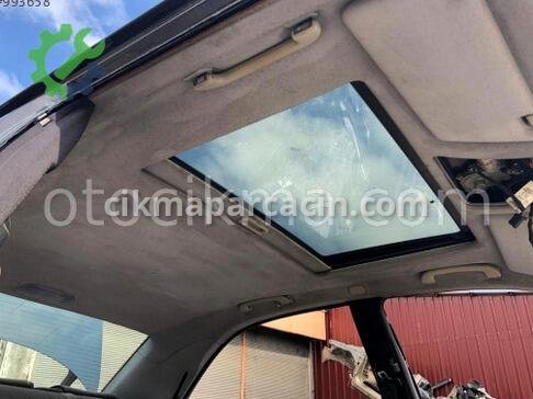 Mercedes-Benz 190 Kesme Tavan Sacı çıkma parça