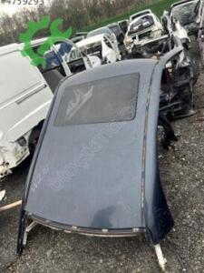 MERCEDES W210 KESME DİREKLİ TAVAN ORJİNAL ÇIKMA