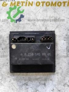 Mercedes W210 Klima Kalorifer Kontrol Paneli A2105450005