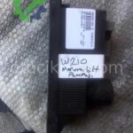Mercedes W210 Merkezi Kilit Pompası 210 800 25 48 orjinal