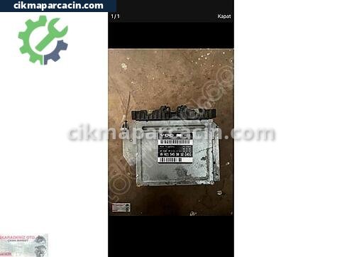 Honda Civic Motor Beyni çıkma parça