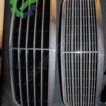 Mercedes-Benz E Serisi (W210) Orijinal Çıkma Ön Panjur