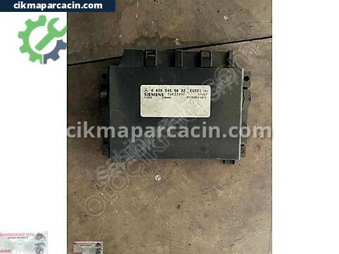 Honda Civic Motor Beyni çıkma parça