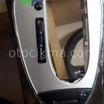 Mercedes W210 Otomatik Vites Çerçevesi Nikelaj Hatasız Çıkma