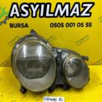 MERCEDES W210 SAĞ FAR (ORJİNAL) – XENON FAR