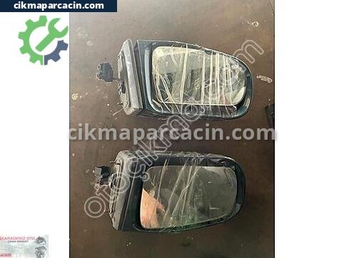 Mercedes-Benz E Serisi Dış Ayna çıkma parça