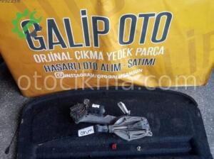 Mercedes W210 Silecek Motoru hatasız orjinal çıkma