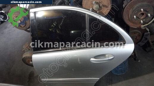 Mercedes-Benz E Serisi Sol Arka Kapı çıkma parça