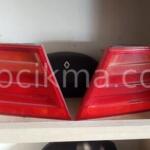 Mercedes W210 Sol Stop Hatasız Orjinal Çıkma