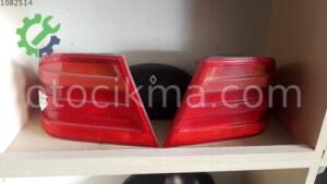 Mercedes W210 Sol Stop Hatasız Orjinal Çıkma