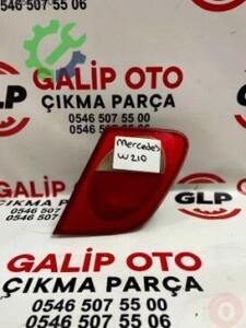Mercedes W210 Stop Hatasız Orjinal Çıkma