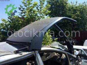 Mercedes W210 sunroof camı hatasız orjinal çıkma