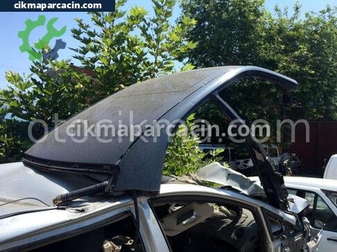Mercedes-Benz E Serisi Sunroof Camı çıkma parça