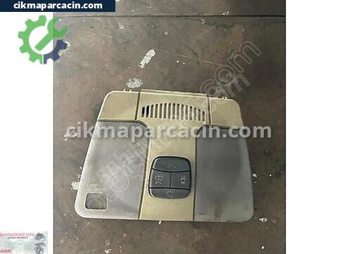 Honda Civic Tavan Lambası çıkma parça