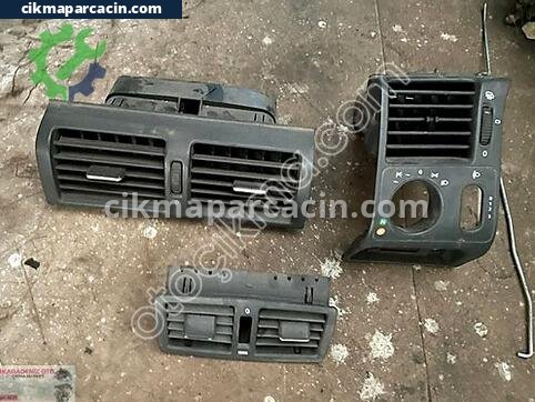 Mercedes-Benz E Serisi Torpido çıkma parça