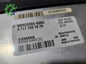 Çıkma Orijinal Motor Beyni Mercedes-Benz E Serisi (W210) A1111531879