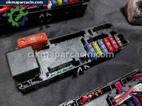 Mercedes-Benz E Serisi Modül çıkma parça