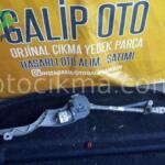 Mercedes W211 2008 Silecek Motoru hatasız orjinal çıkma