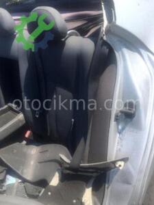 Mercedes W211 arka emniyet kemeri hatasız orjinal çıkma
